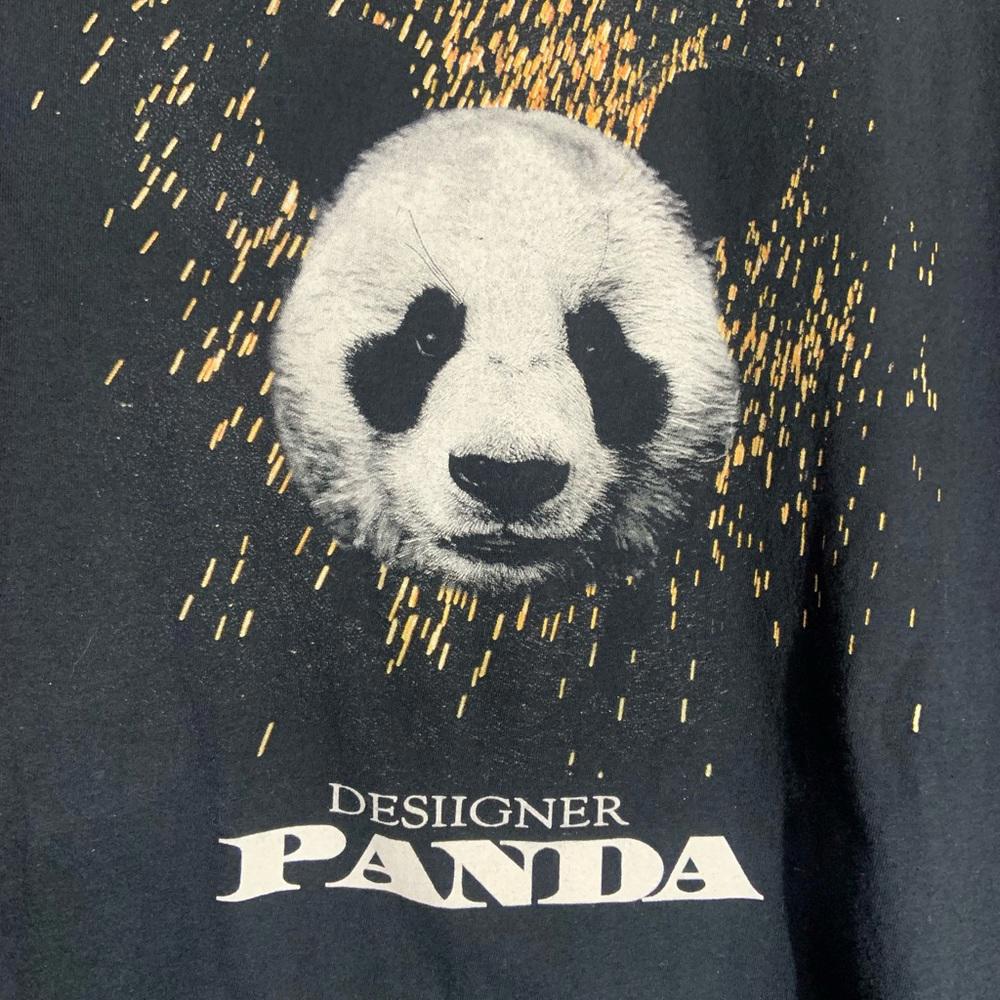 Desiigner panda Xlarge graphic vintage T-shirt