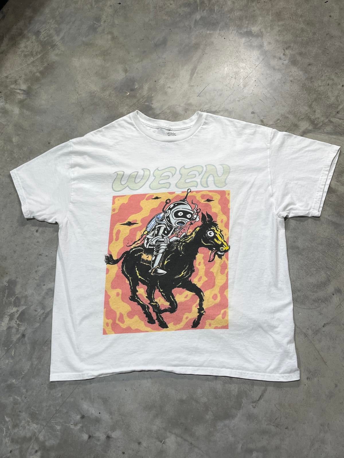 Ween Preowned XL T-shirt