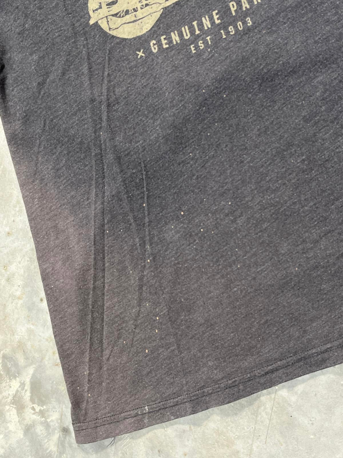 Harley Davidson Preowned 2XL Cutoff Sleeve Tank Top T-shirt