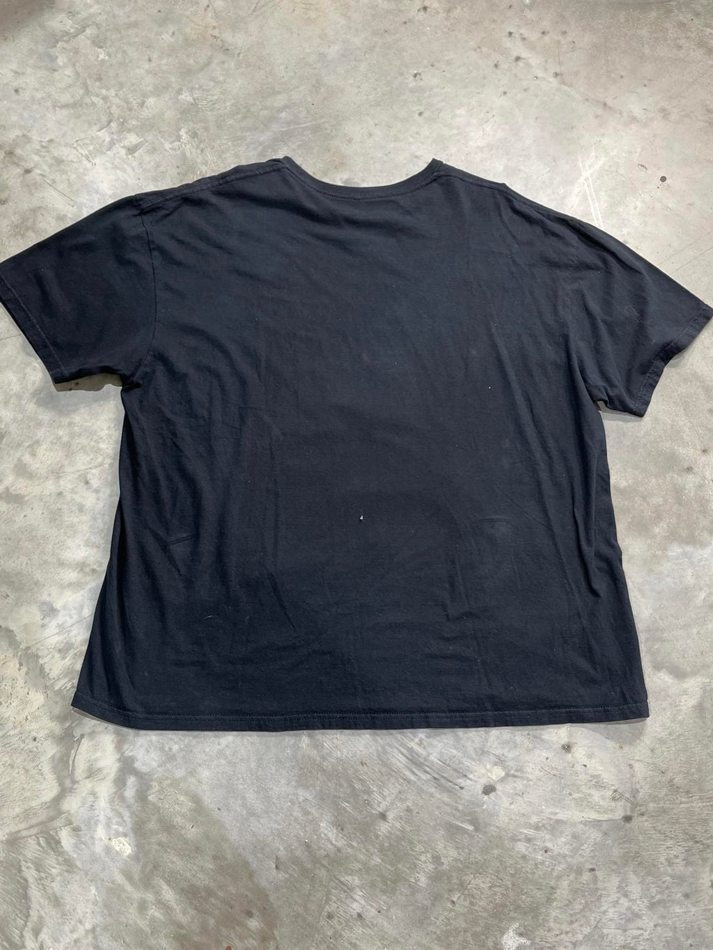 Tupac Preowned 2XL Band T-shirt