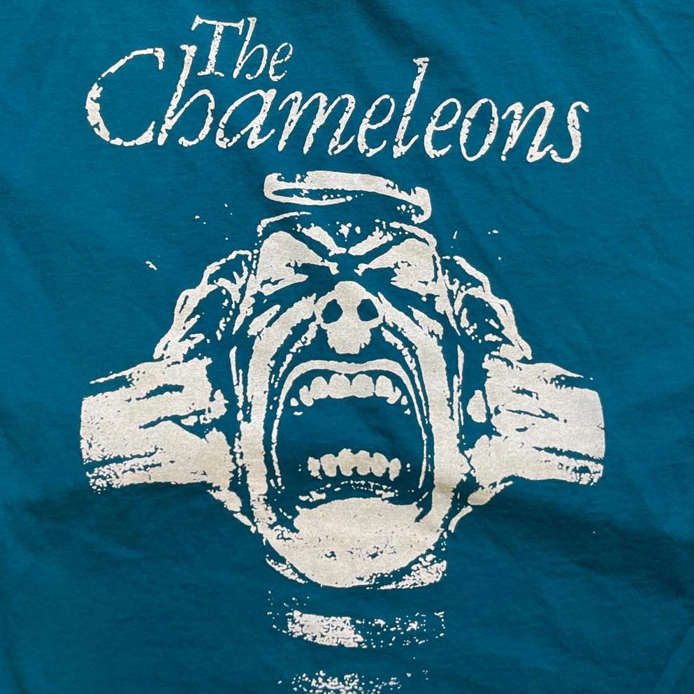 The Chameleons PreOwned 2XL Band tshirt