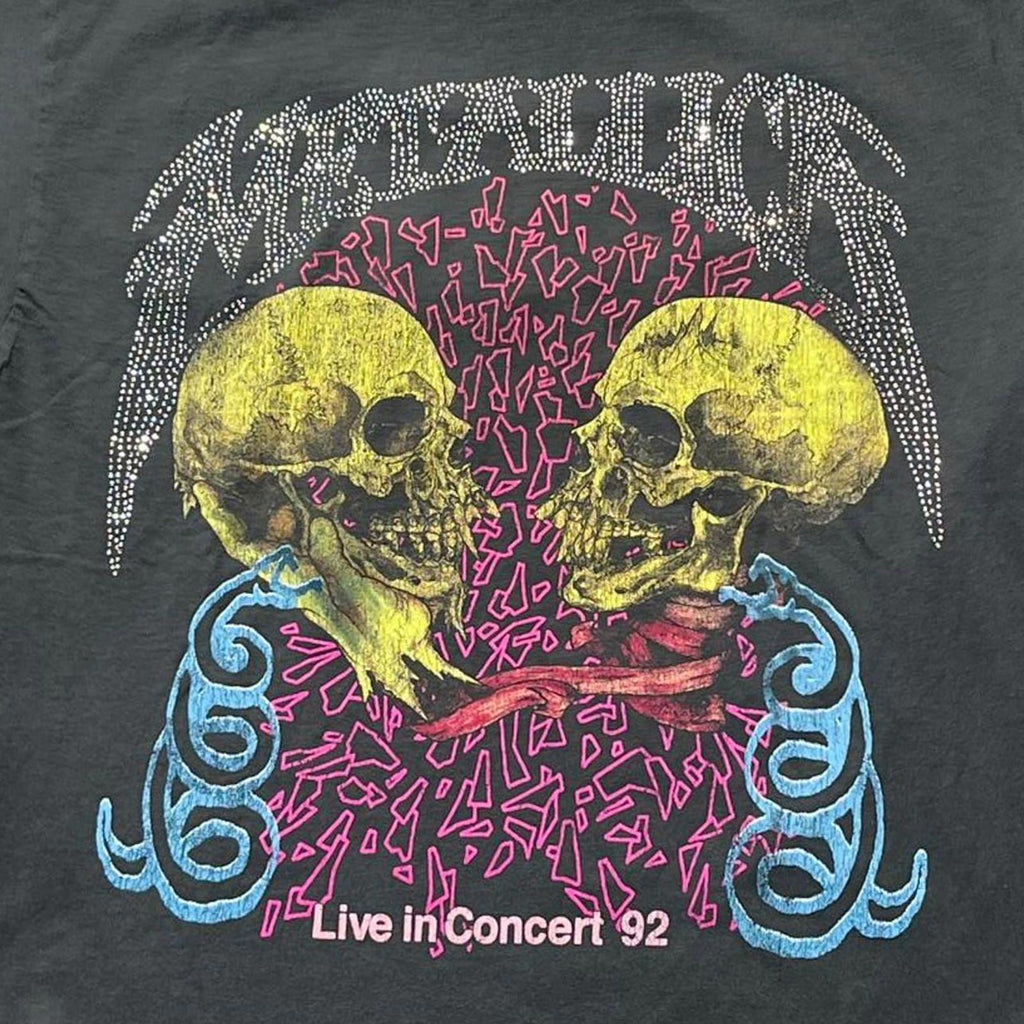 Metallica Preowned Medium T-shirt
