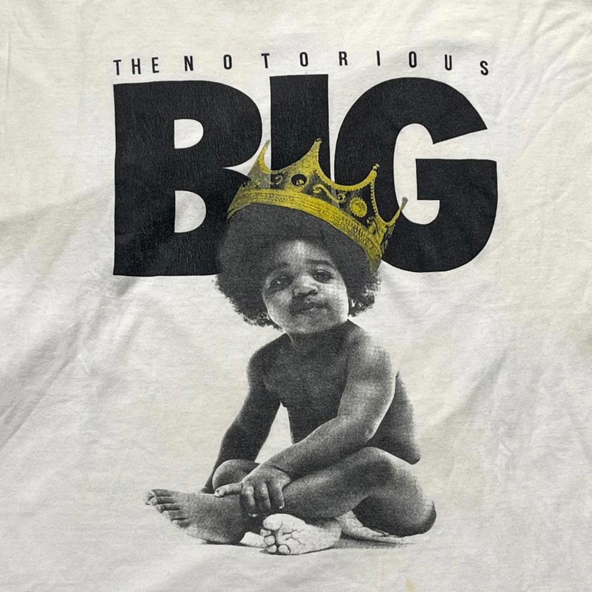 Biggie Preowned XL T-shirt