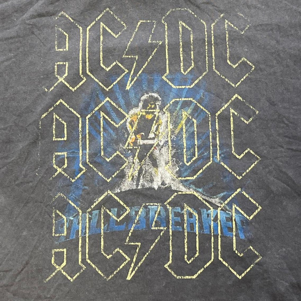 AC/DC 1996 Ballbreaker Tour Preowned XLarge T-shirt