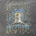 AC/DC 1996 Ballbreaker Tour Preowned XLarge T-shirt