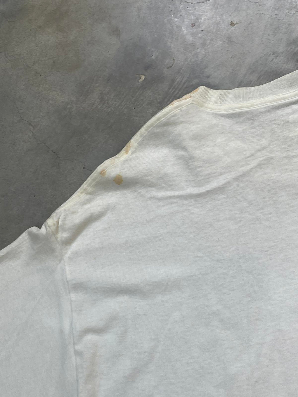 I Survived Hurricane Rita Preowned XL T-shirt