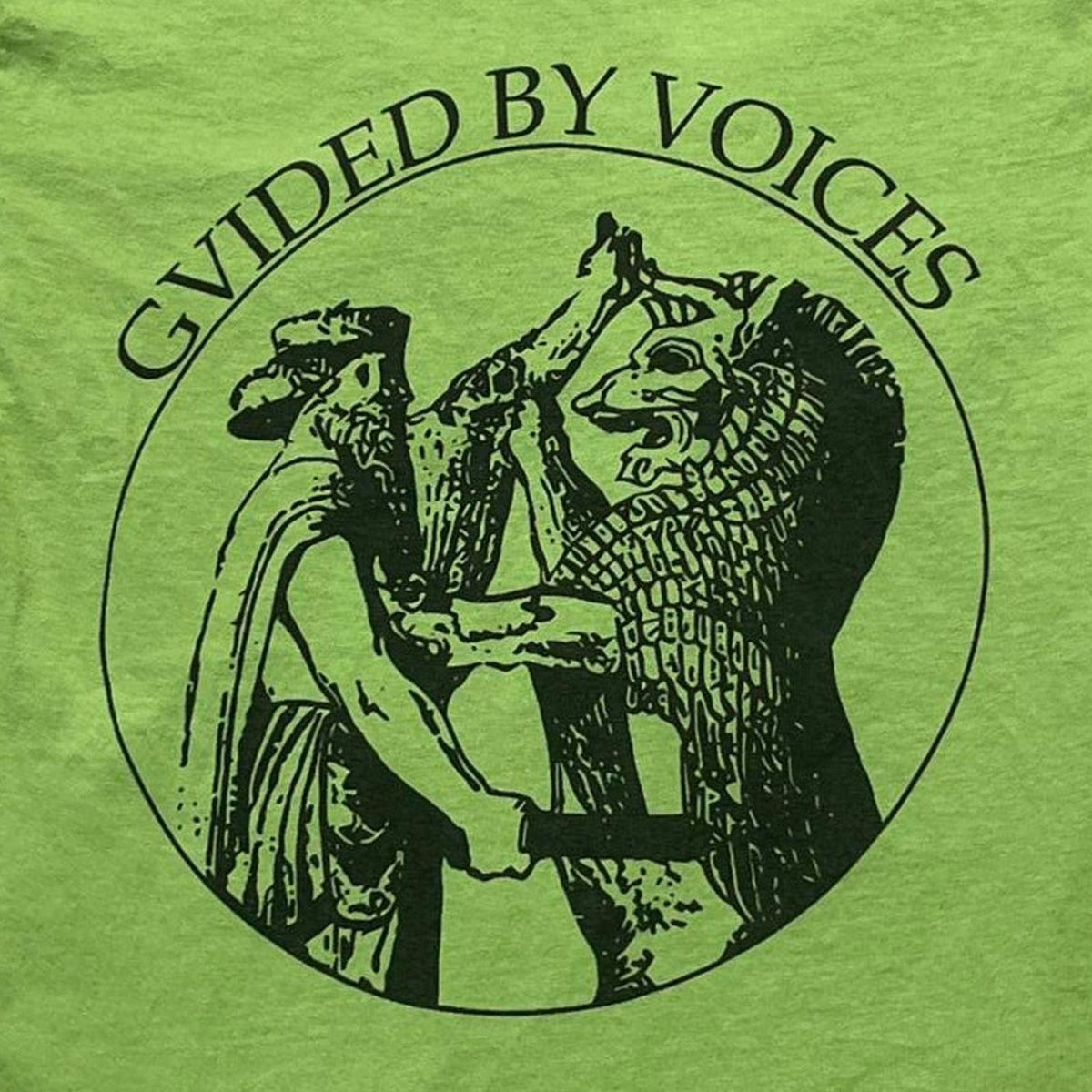 Guided by Voices Preowned Medium T-shirt
