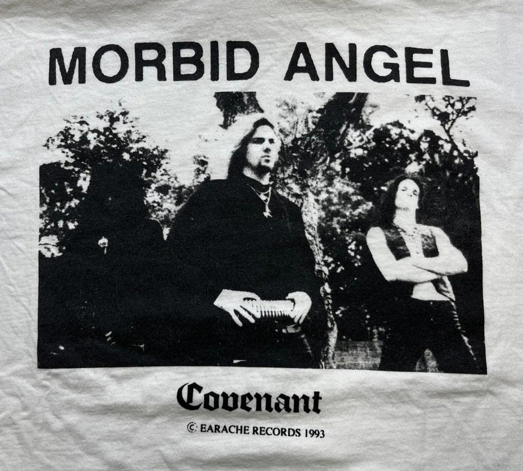 Morbid Angel Preowned 2XL Band T-shirt