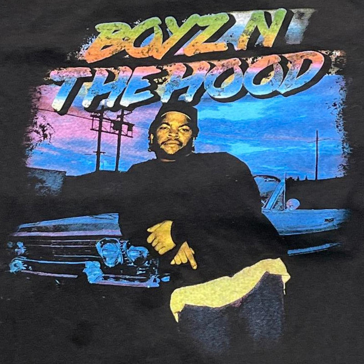 Boys N The Hood Preowned 2XL Band T-shirt