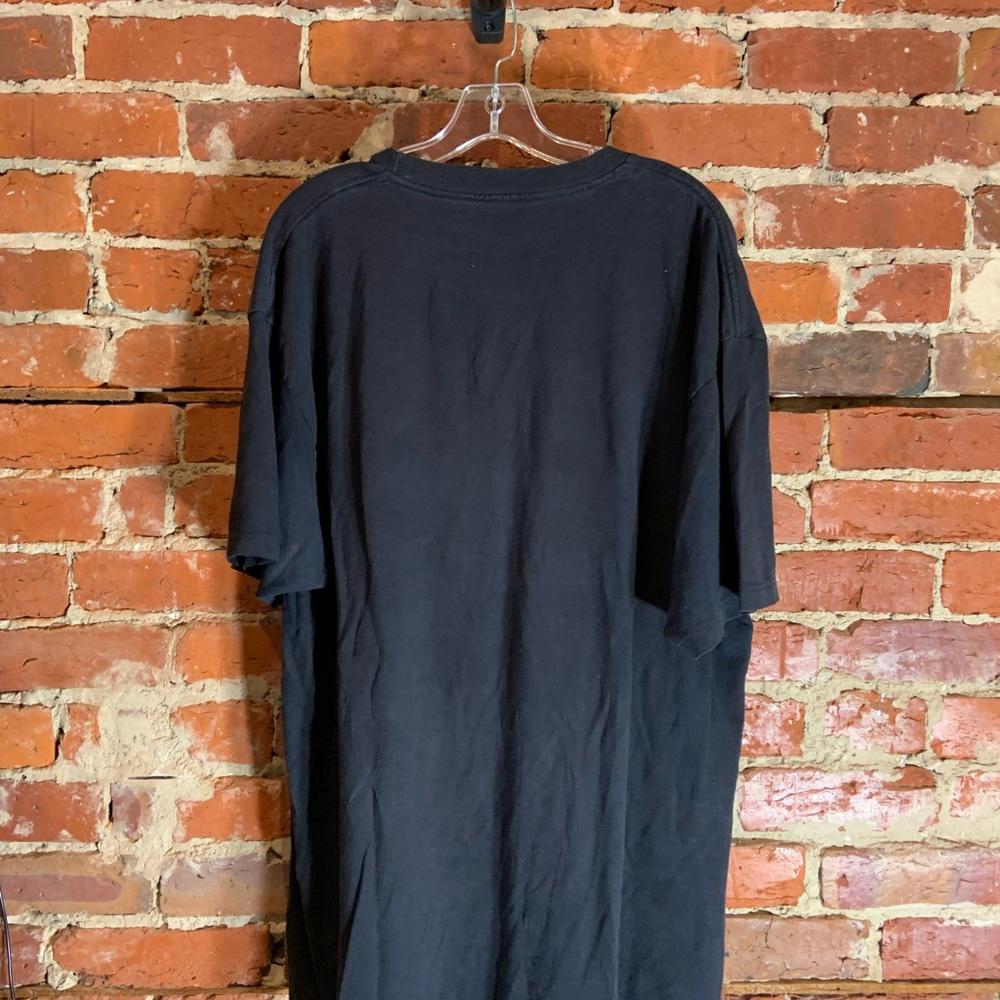 Fender Jimi Hendrix 2XLarge black graphic preowned T-shirt