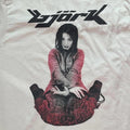 Björk Preowned XL T-shirt
