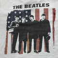 The Beatles Preowned 2XL Cropped Band T-shirt
