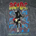 AC/DC preowned XL Band tshirt