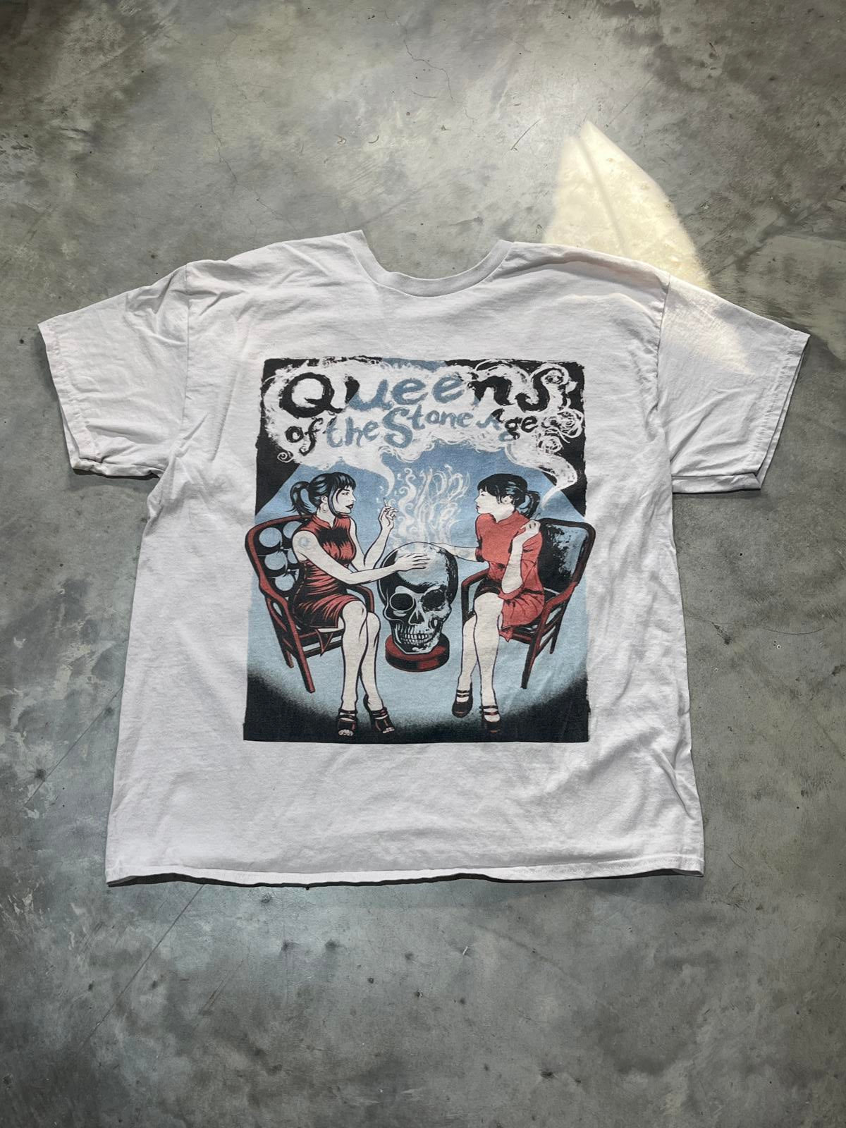 Queens Of The Stone Age Preowned XL T-shirt