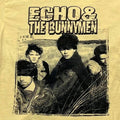 Echo & The Bunnymen Preowned Medium T-shirt