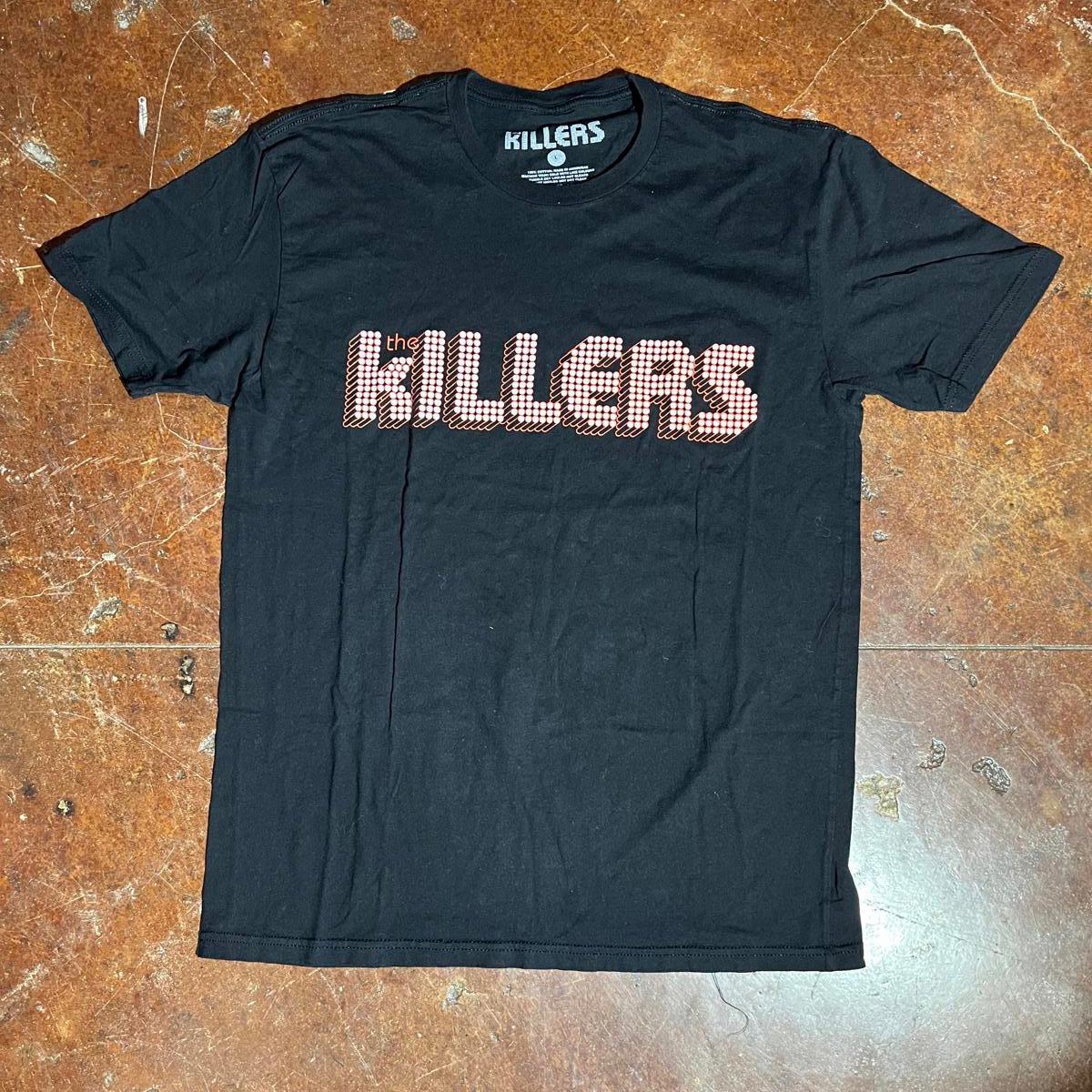Killers large preowned tshirt