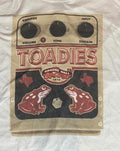 Toadies PreOwned XL White Shirt