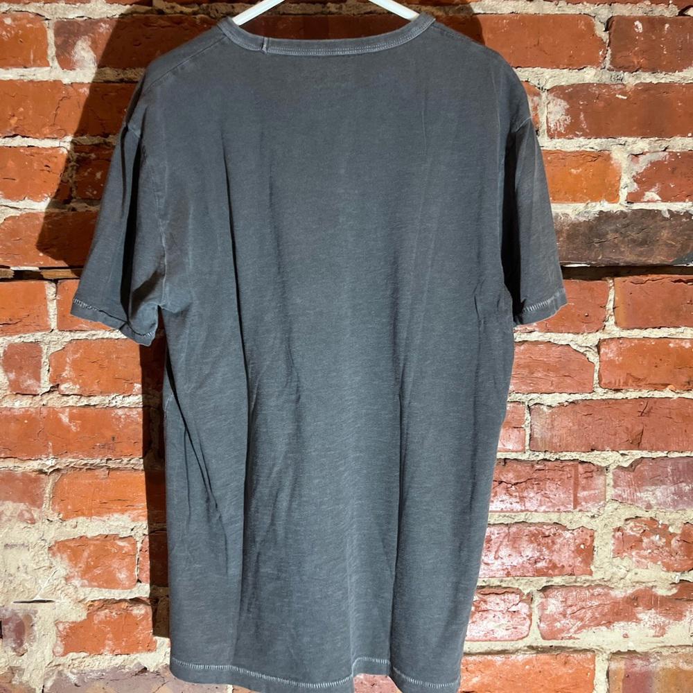 Acdc medium grey graphic vintage preowned tshirt