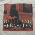 Belle And Sebastian Preowned Medium T-shirt
