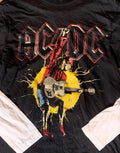 AC/DC preowned small Band T-shirt