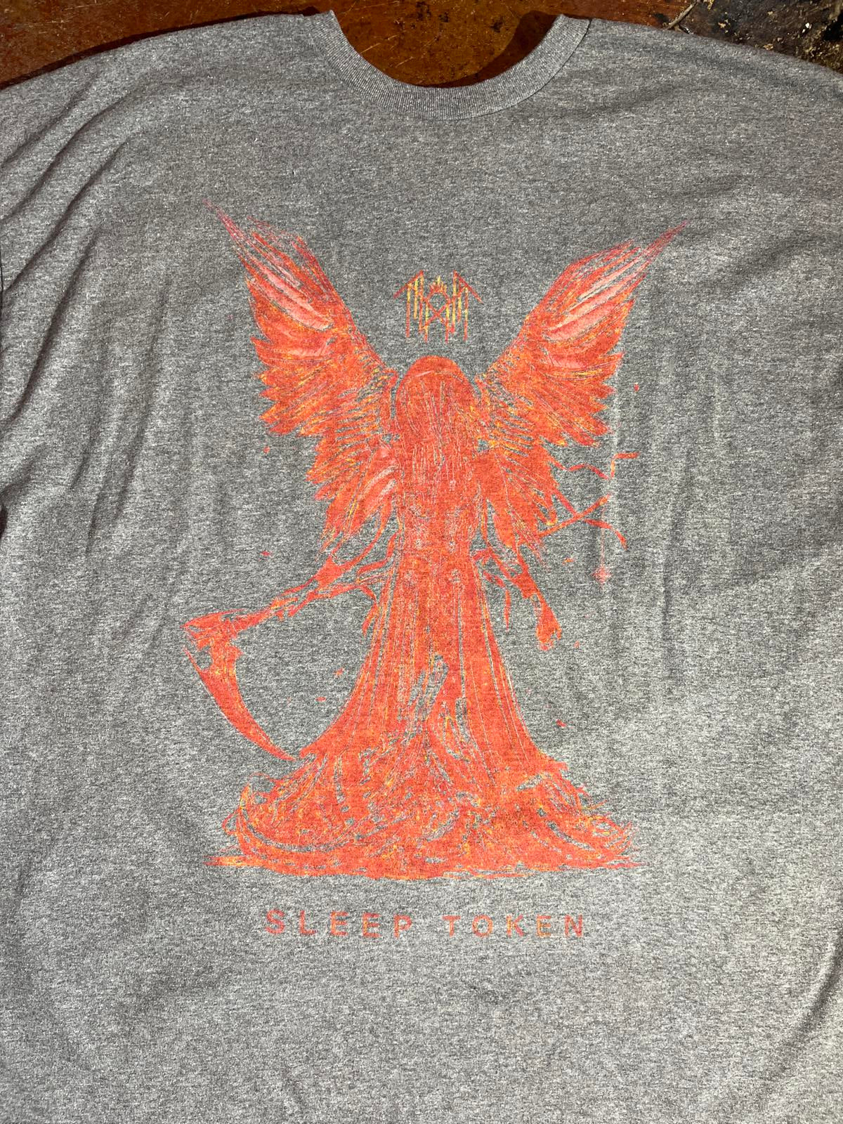 Sleep token PreOwned 2XL Band tshirt