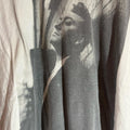 Sam smith xlarge white graphic vintage preowned tshirt