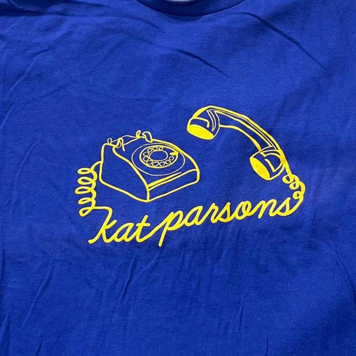 Kat Parsons Preowned XL T-shirt