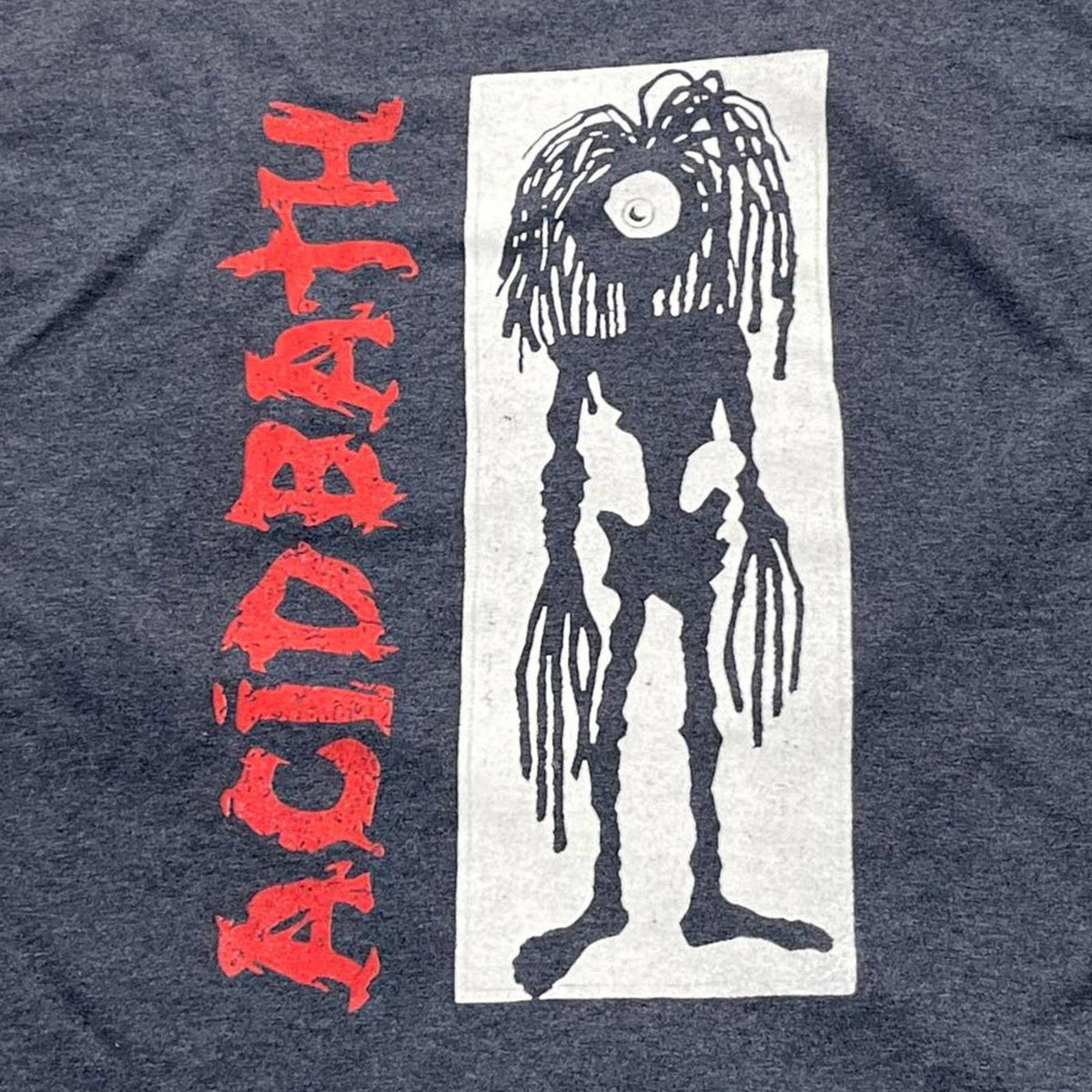 Acid Bath Preowned XL T-shirt
