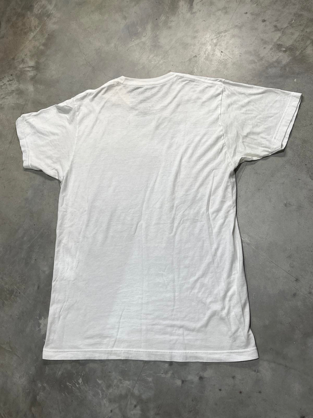 Aaliyah Preowned Medium Band T-shirt