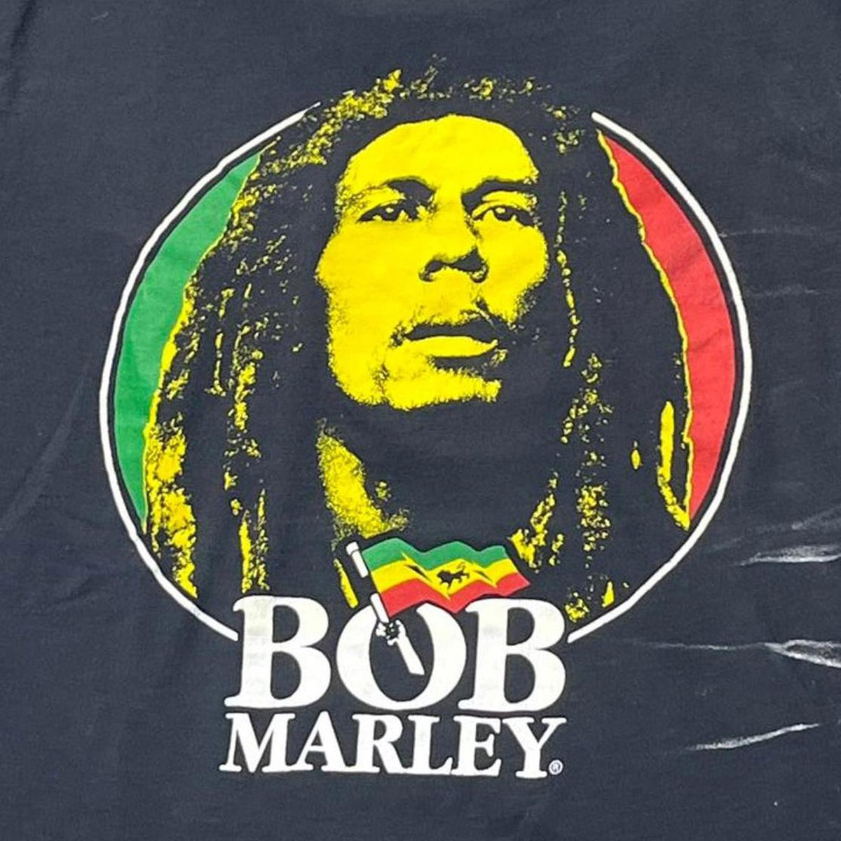 Bob Marley Preowned Small T-shirt