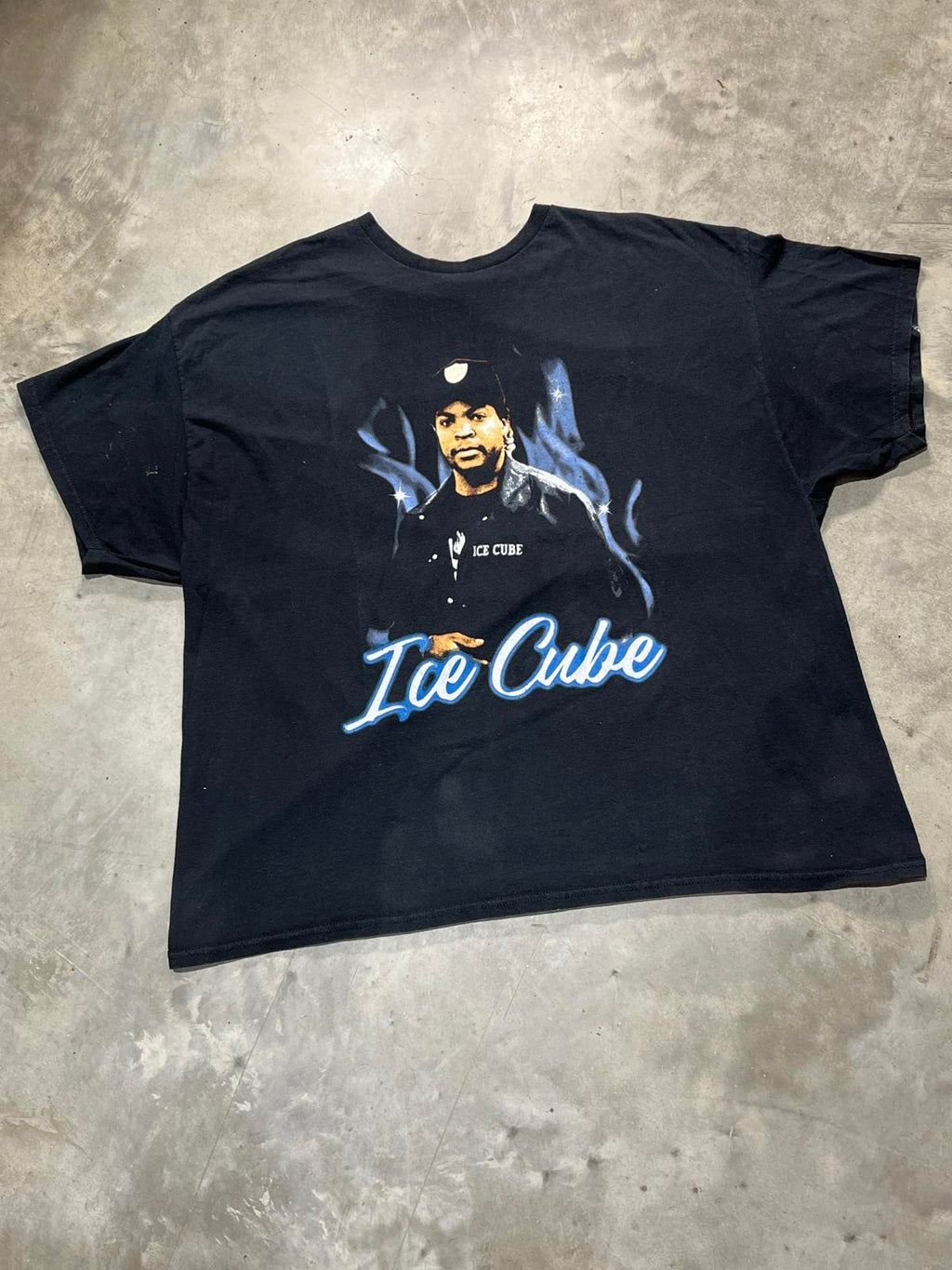 Ice Cube Preowned 3XL Band T-shirt