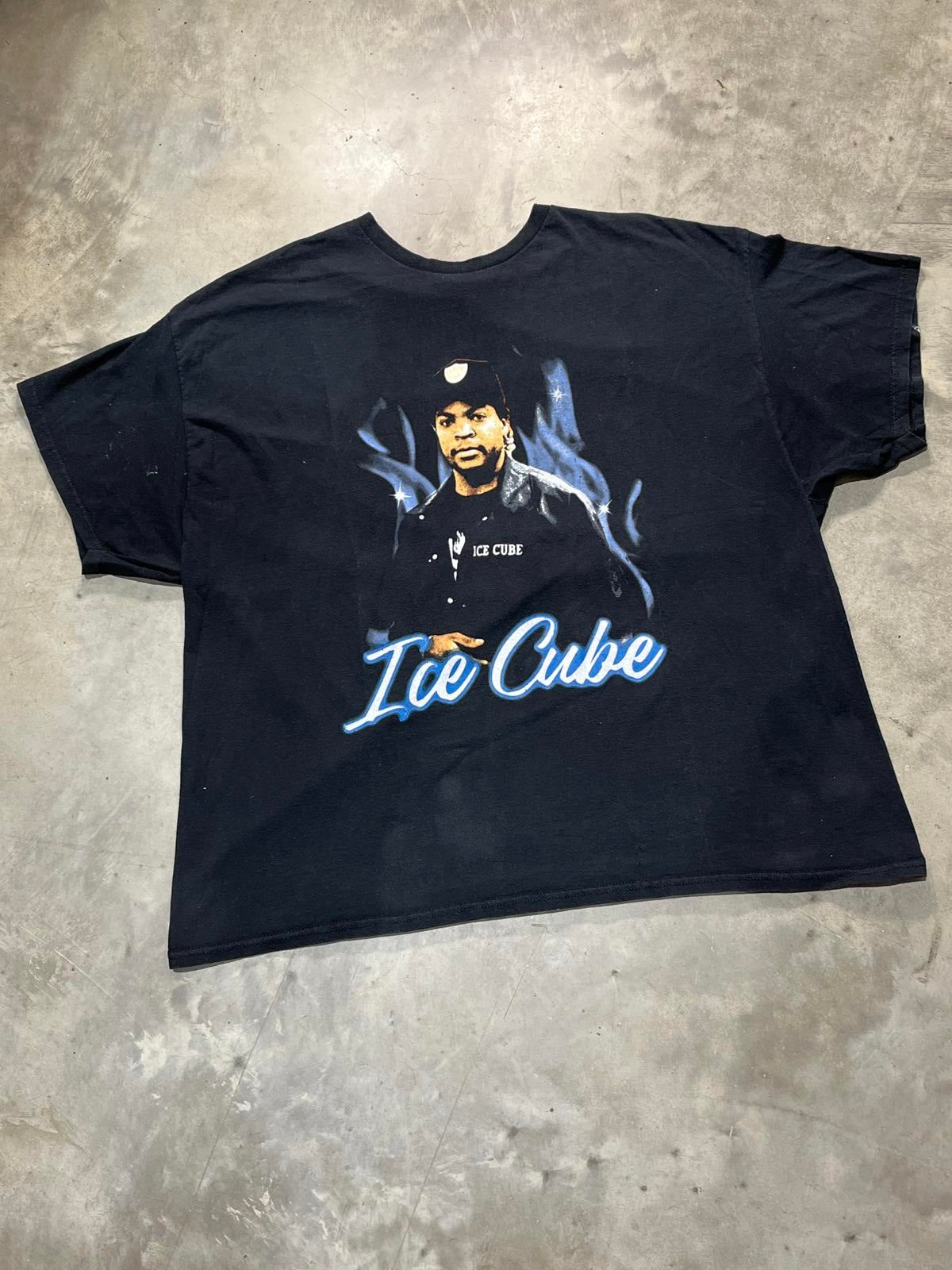 Ice Cube Preowned 3XL Band T-shirt