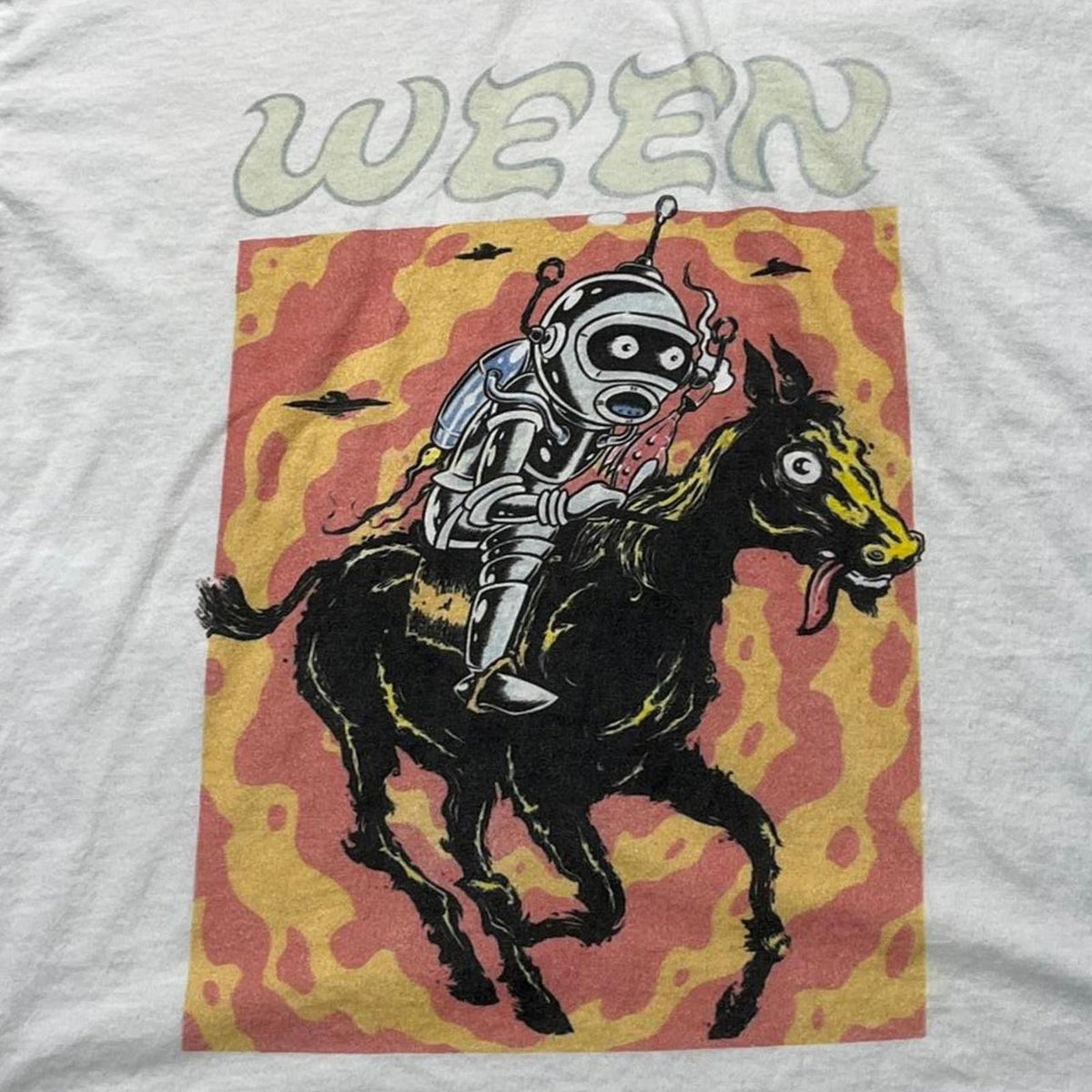 Ween Preowned XL T-shirt