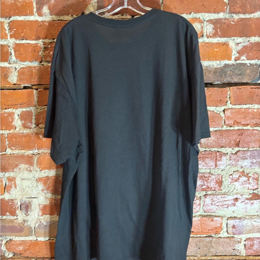 Britney Spears 2xlarge black graphic vintage preowned tshirt