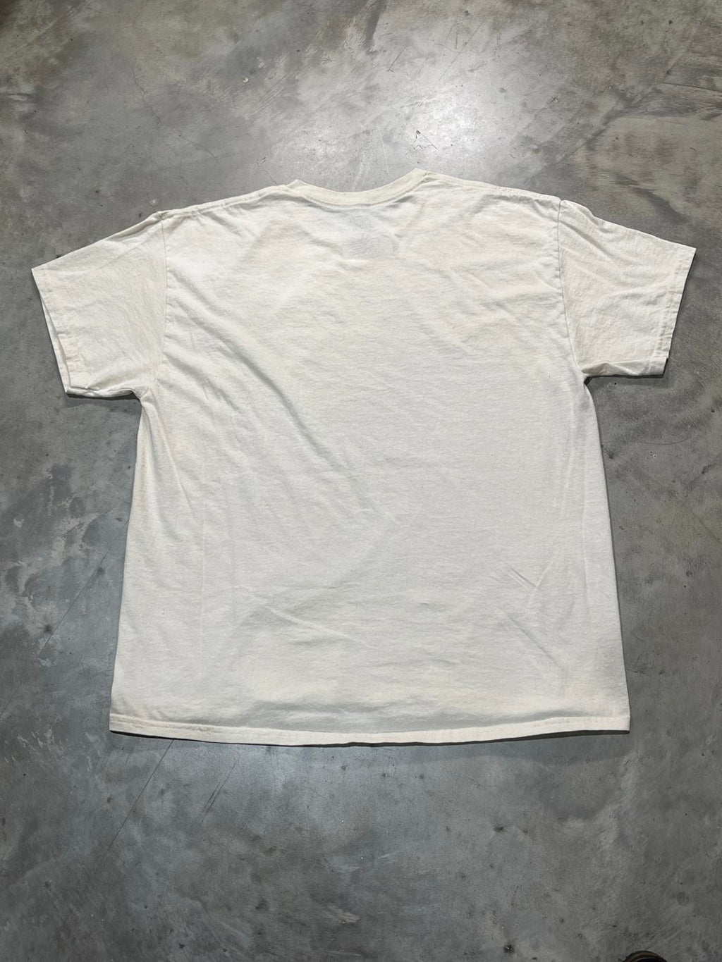 Townes Van Zandt Preowned XL T-shirt