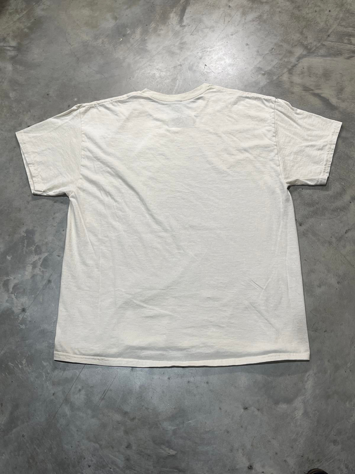Townes Van Zandt Preowned XL T-shirt