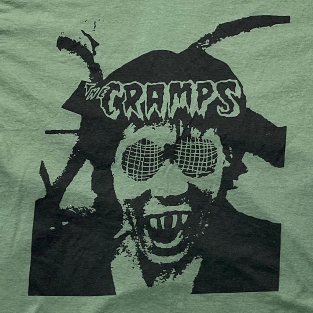 The Cramps Preowned 2XL T-shirt