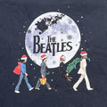 The Beatles Christmas Preowned Medium T-shirt
