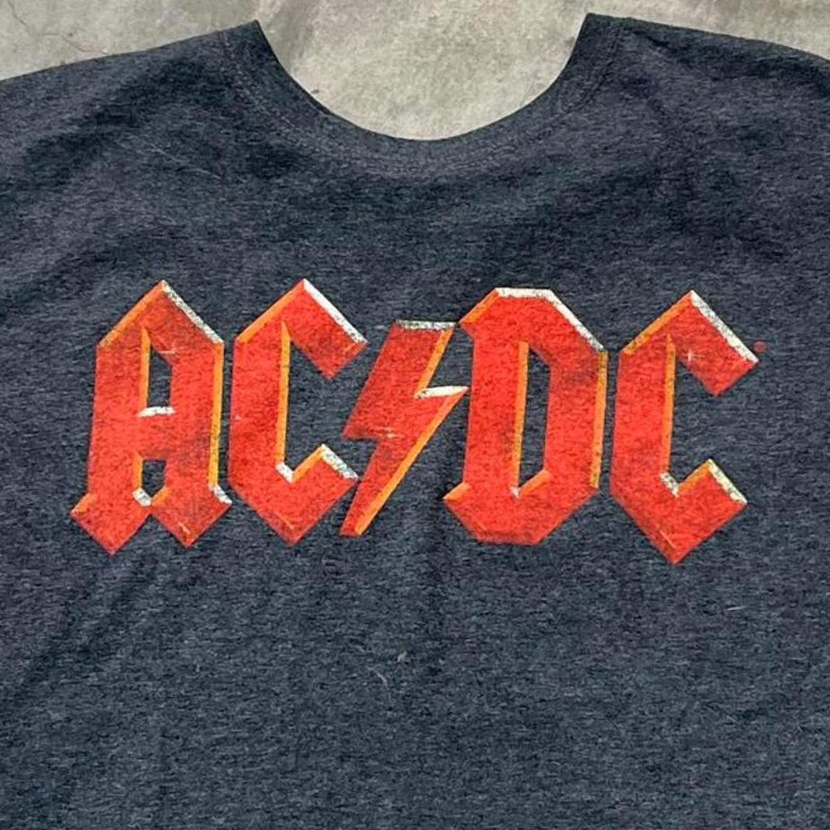 ACDC Preowned Small T-shirt