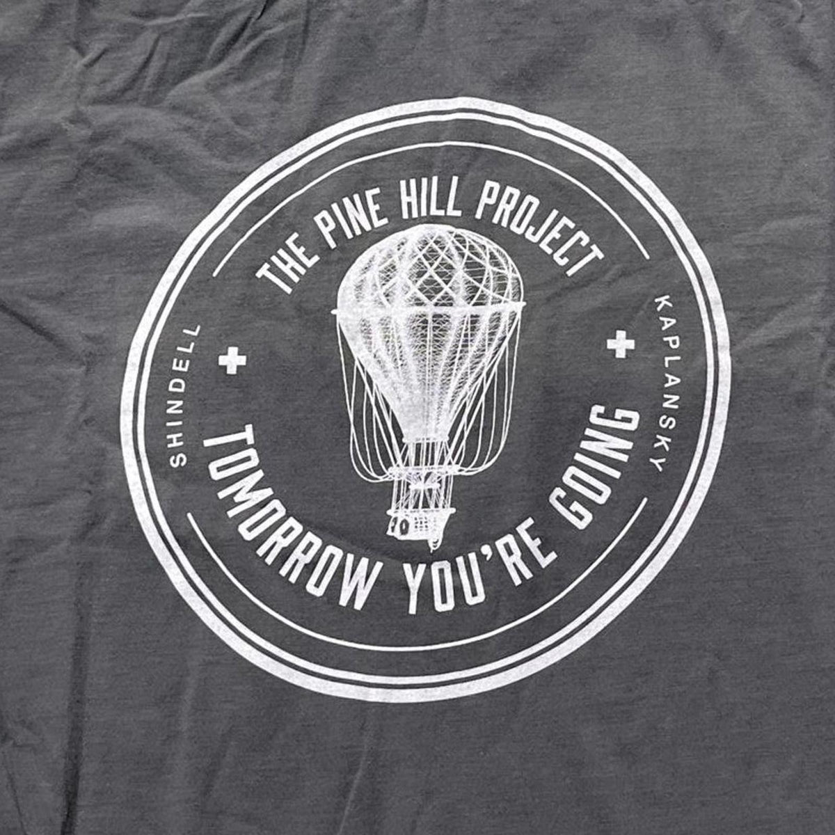 The Pine Hill Project Preowned XL T-shirt
