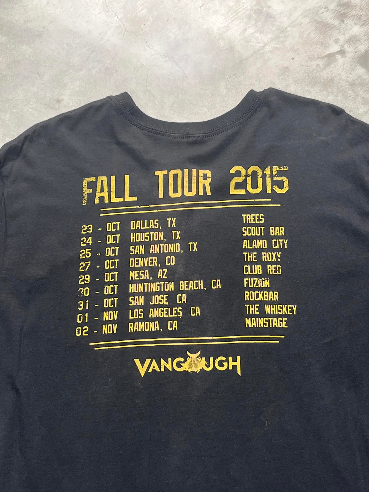 Vangough Preowned XL Band T-shirt