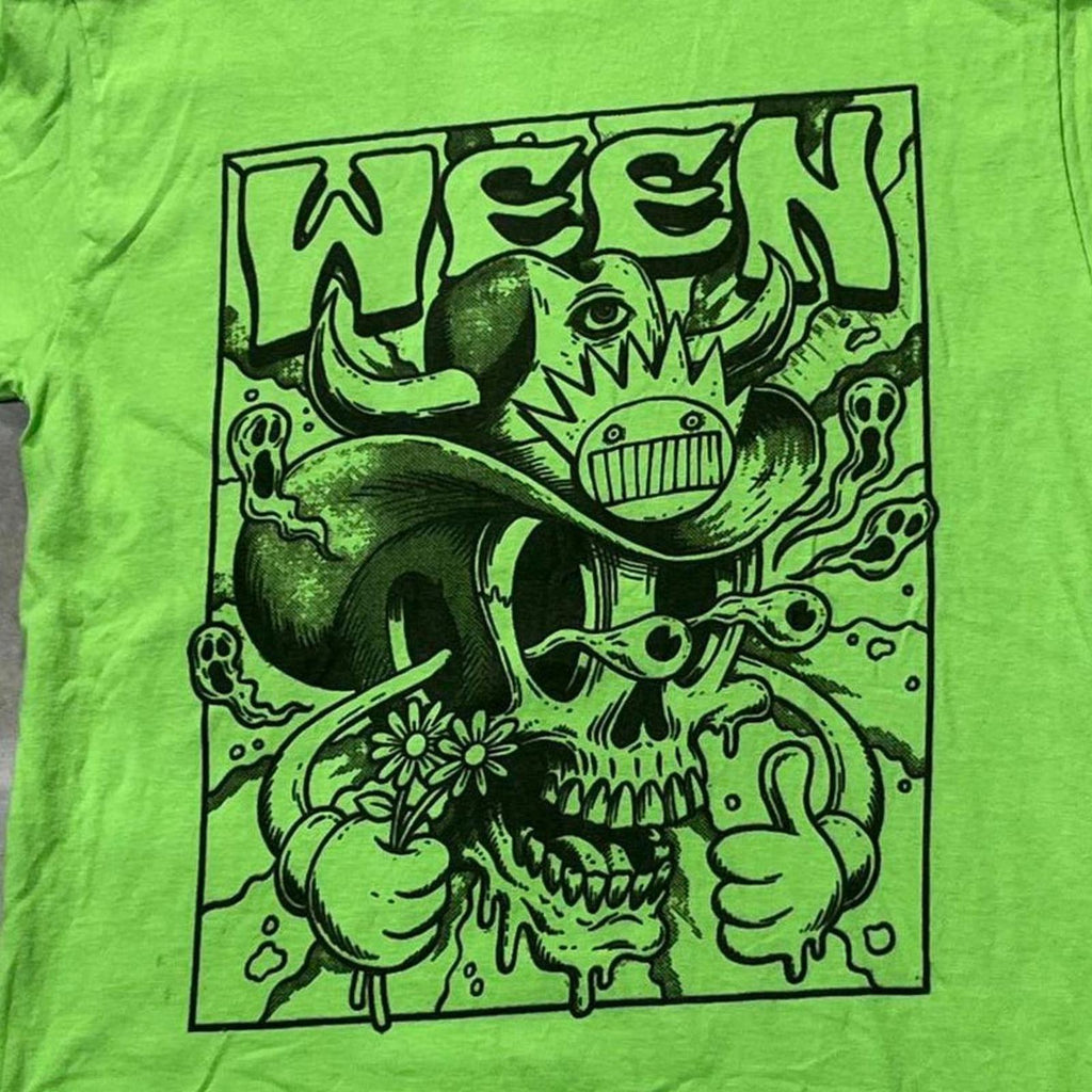 Ween Preowned Medium T-shirt