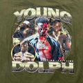 Young Dolph Preowned Medium T-shirt