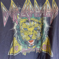 Def Leppard 3xlarge blue graphic preowned T-shirt
