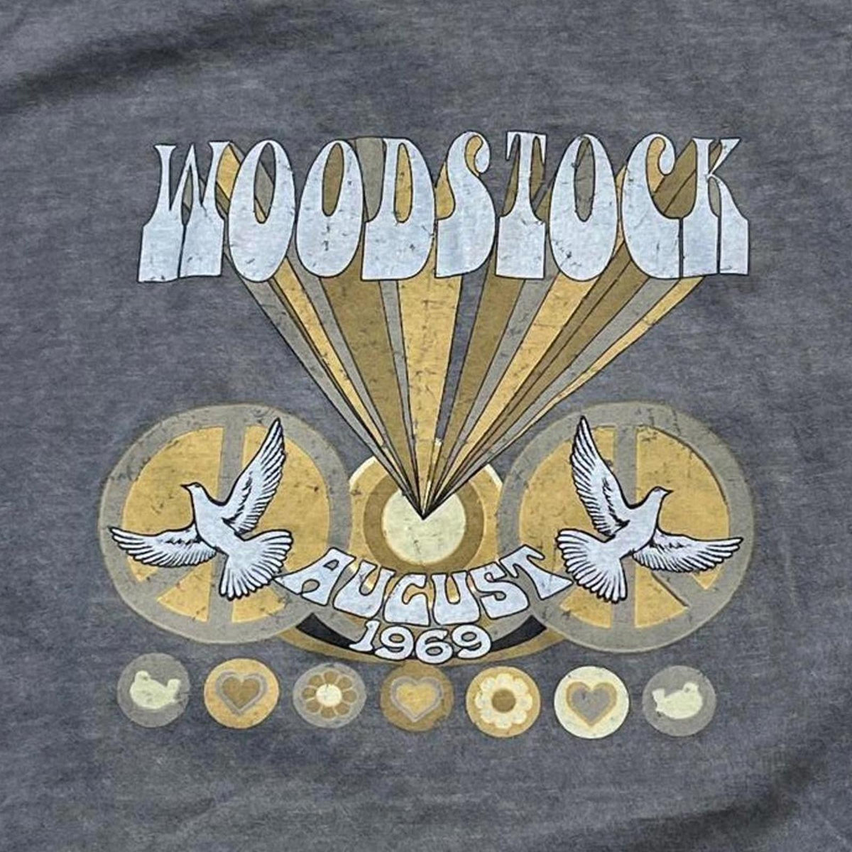 Woodstock Preowned Medium T-shirt