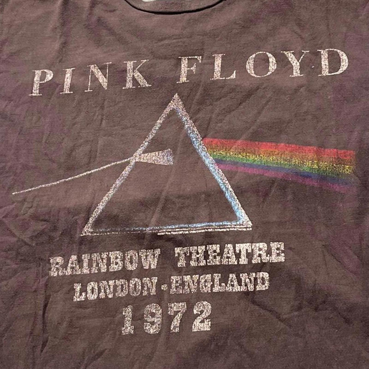 Pink Floyd Preowned XL T-shirt
