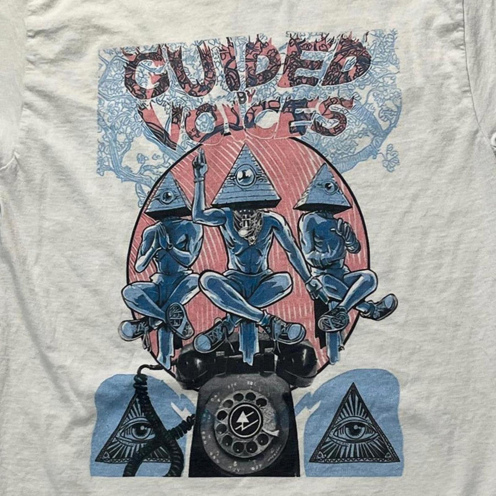 Guided by Voices Preowned Medium T-shirt