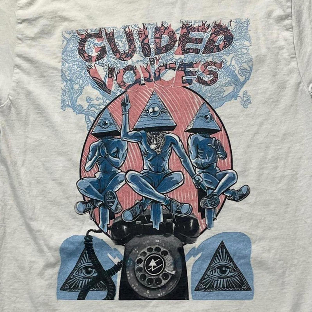 Guided by Voices Preowned Medium T-shirt