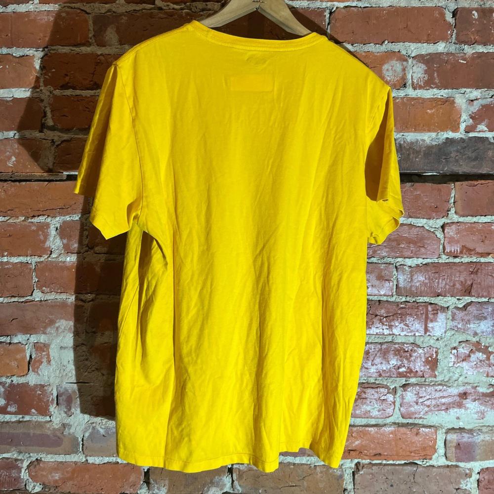 Sublime xlarge yellow graphic vintage preowned tshirt