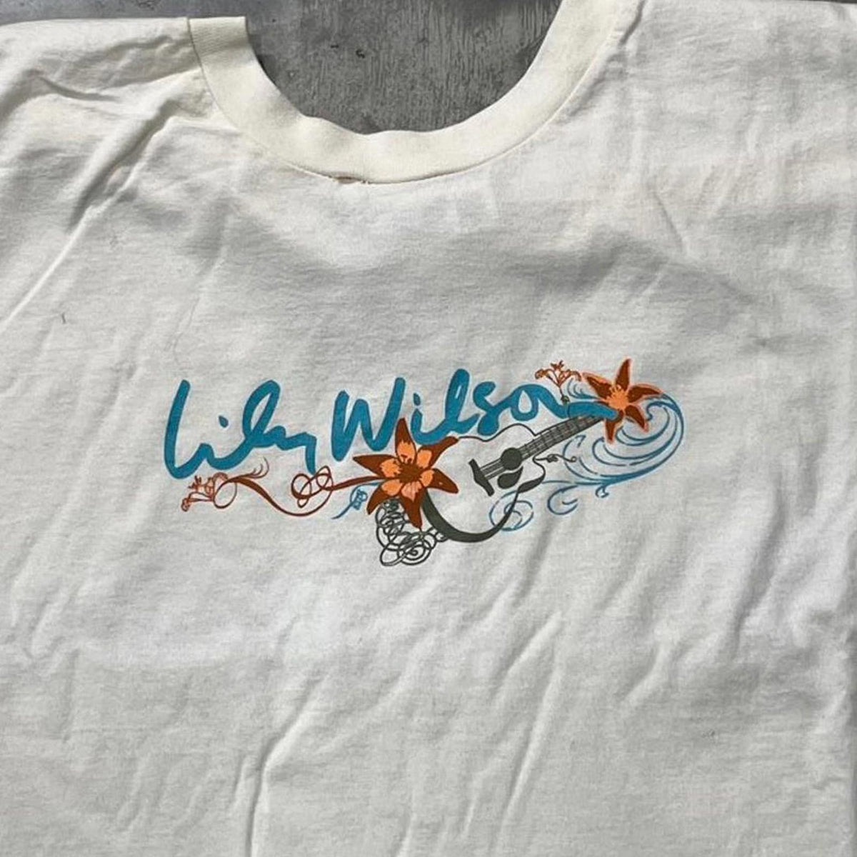 Lily Wilson Preowned XL T-shirt